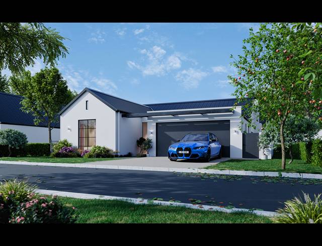 3 BEDROOM FREEHOLD FOR SALE IN PAARL VALLEIJ LIFESTYLE ESTATE
